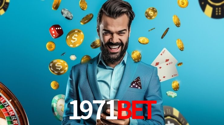 Welcome Bonus 1971bet