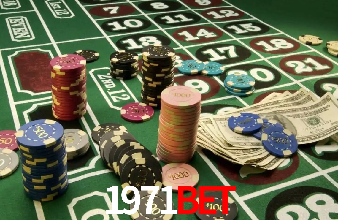 1971bet: Seu Cassino Premiado com Pagamentos Rápidos