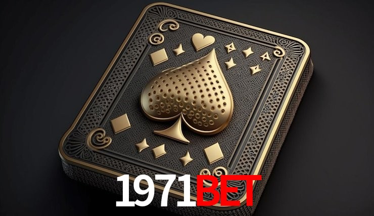 Inovações de Jogos na 1971bet: O Futuro das Experiências Interativas