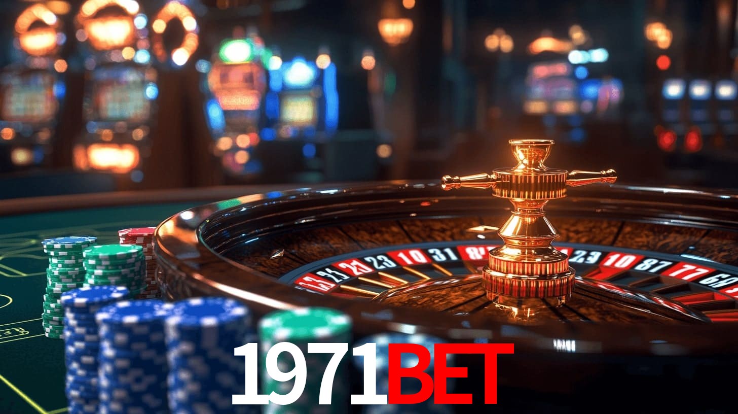 1971bet: A Experiência de Casino com Jogos de Mesa ao Vivo
