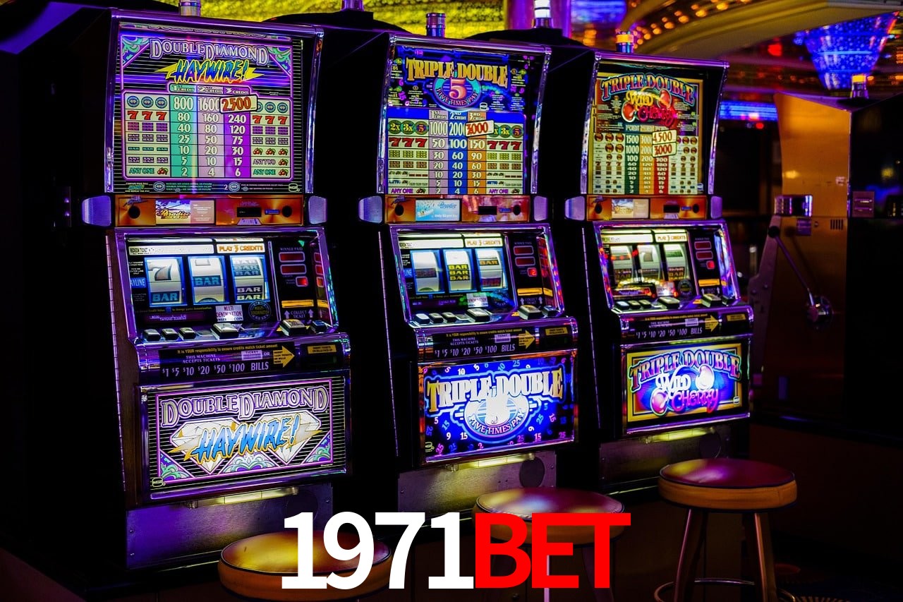 A Revolução dos Aplicativos de Jogos no 1971bet