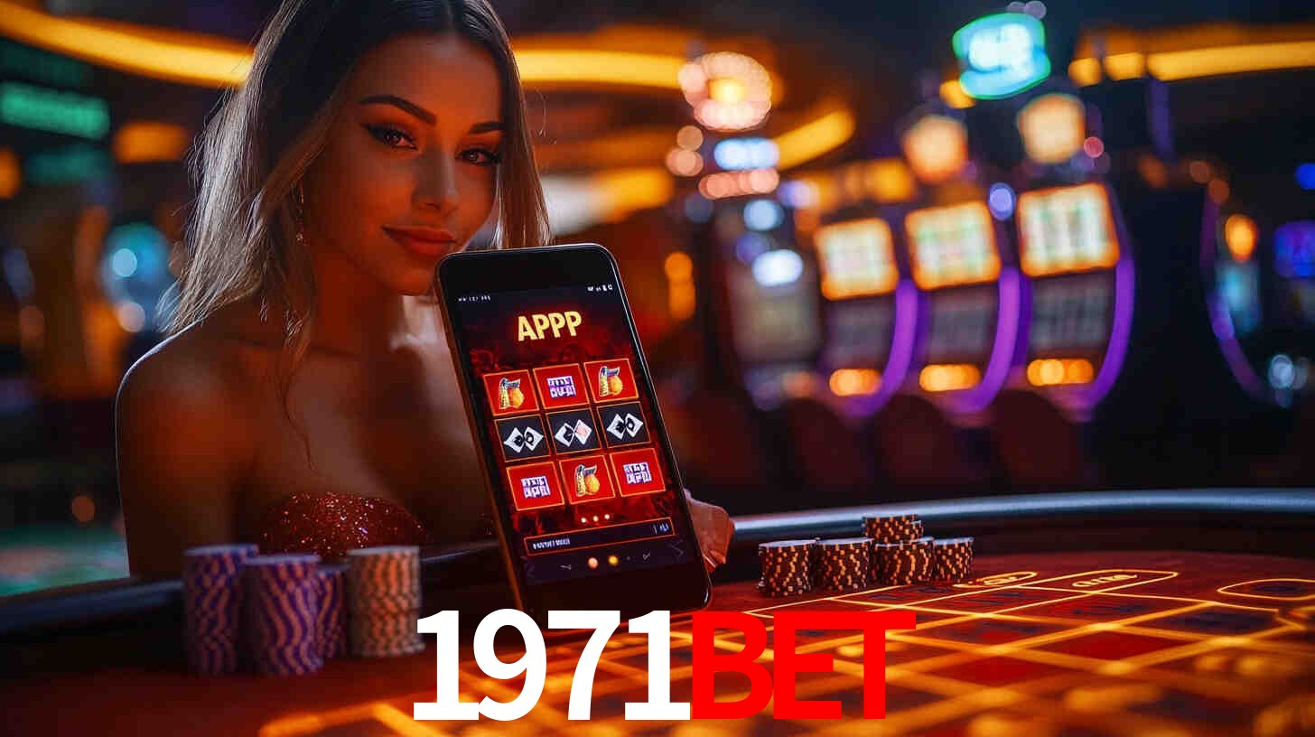 Apostas de Tênis 1971bet
