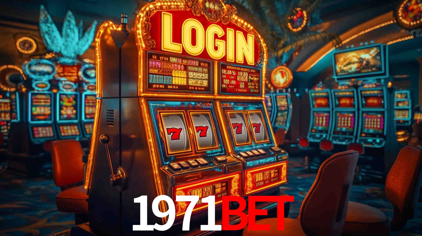 Experimente o Login Seguro Premium no 1971bet