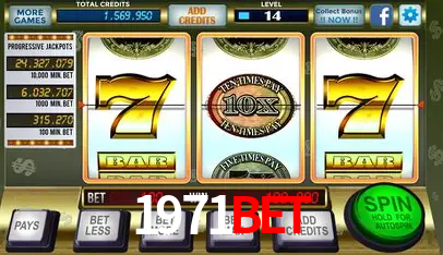 Descubra o Mundo do Cassino Online com 1971bet