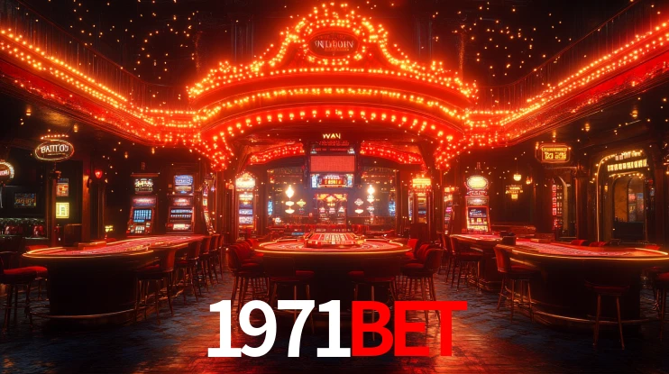 Sinta a adrenalina dos jogos de cassino com 1971bet