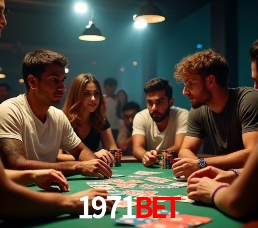 Inovações de Jogos na 1971bet: O Futuro das Experiências Interativas