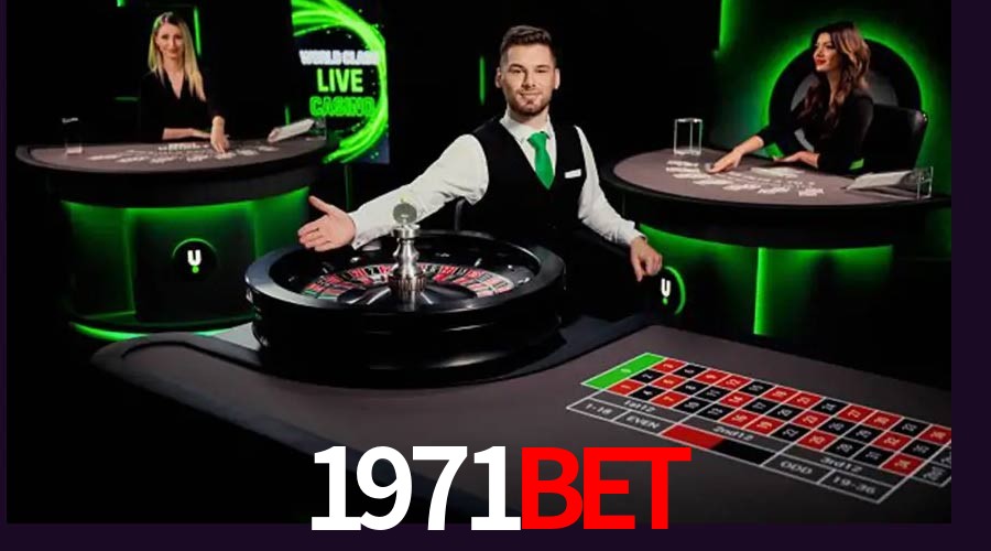 Game Providers 1971bet