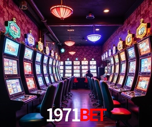 A Experiência Imersiva dos Cassinos Ao Vivo no 1971bet
