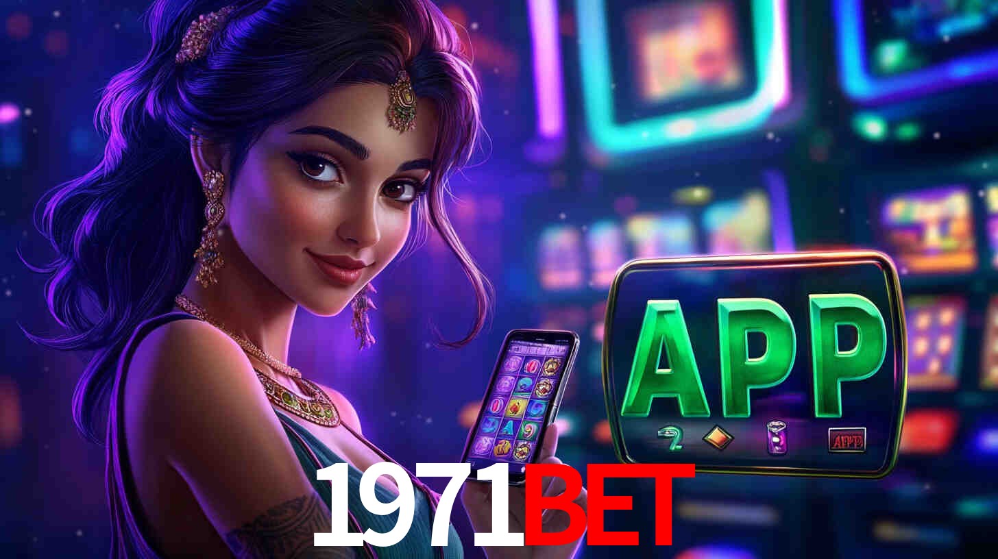 Descubra a Magia dos Jogos de Arcade no 1971bet