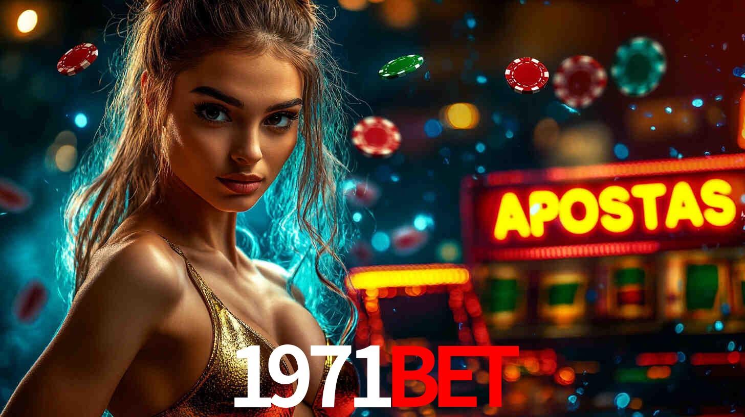 Apostas de Futebol 1971bet