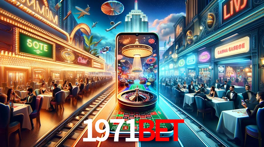 Slot Games 1971bet